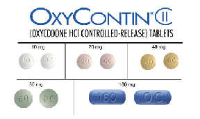 oxycodone-oxycontin